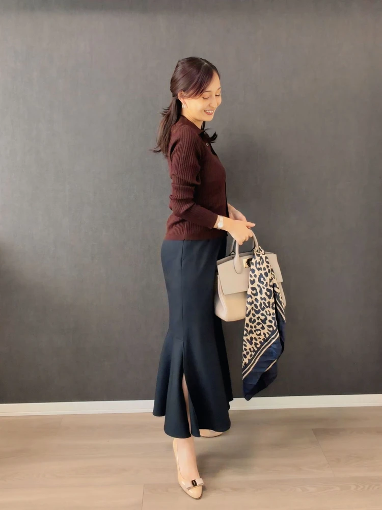 【UNIQLO】30代イメコンの1週間コーデ|イエベ秋×骨格ストレート×顔タイプエレガント