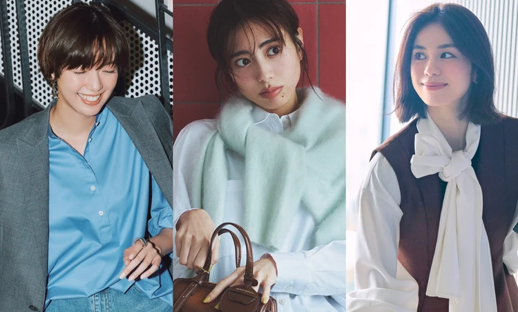 1月後半の着こなし7選！寒い季節もスマートに【BAILAの1週間コーデまとめ】