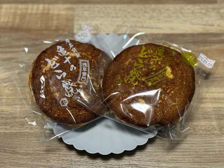 【亀十】行列必至の浅草"どら焼き"が上野で買える！7月2日→8日まで！_2