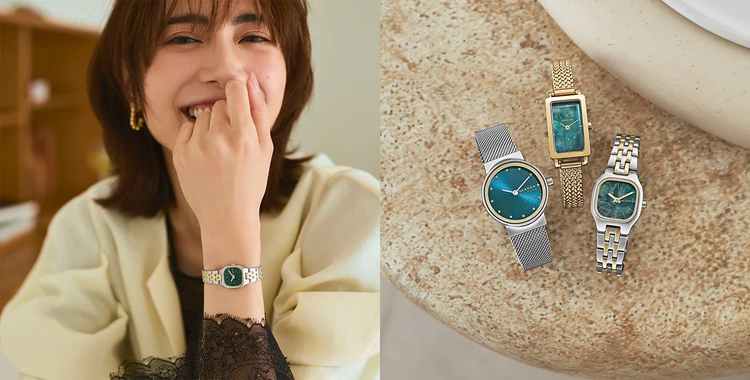 日常にもキャリアにも自信をくれる「SKAGEN（スカーゲン）」の新作ウォッチ