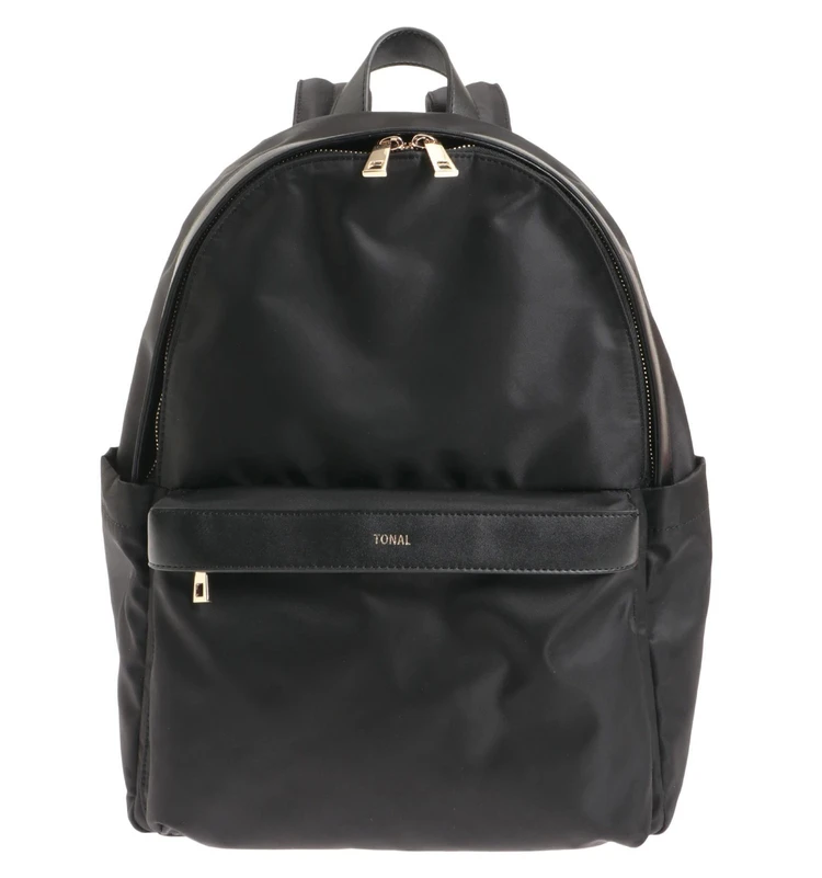 トーナル　リュック　ブラック