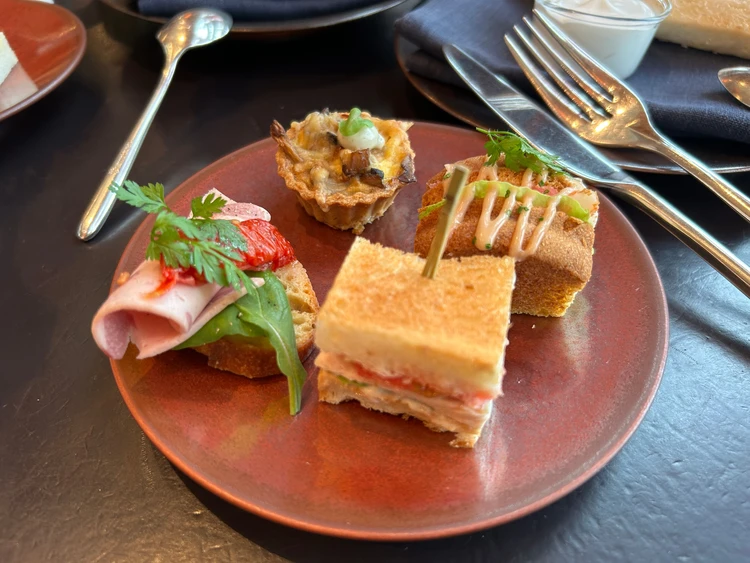 アンダーズ東京で秋のアフタヌーンティー【体験レポ】_7