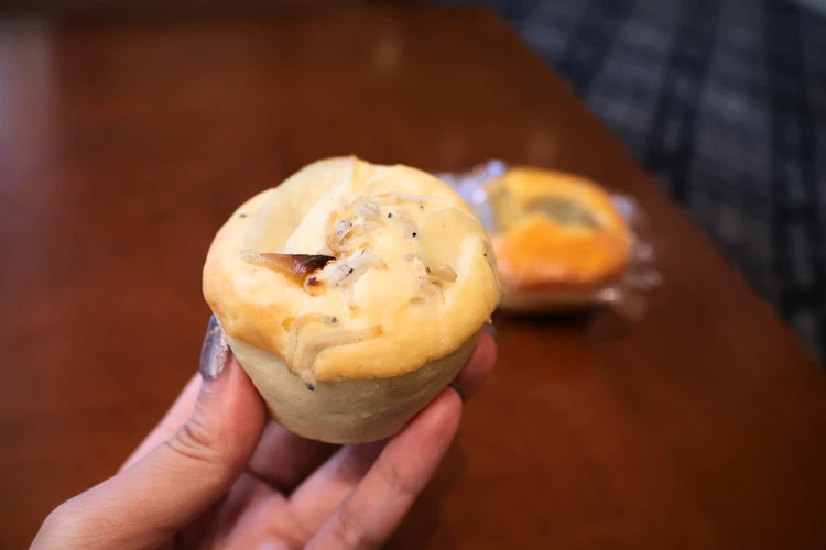 #スイーツ部【名古屋】お総菜シフォンケーキ!?「Damonde（ダモンデ）」の溶ける米粉シフォン_7