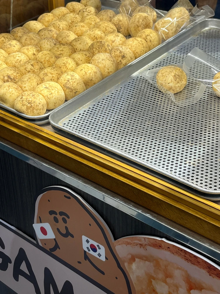 【韓国で大バズリ!】最新トレンドのじゃがいもパン「カムジャパン」に注目♡_2_2