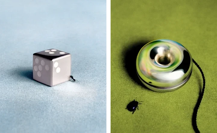 ジョージ ジェンセンが提案する“遊びとクラフト”の新形態。「Georg Jensen At Play」発表