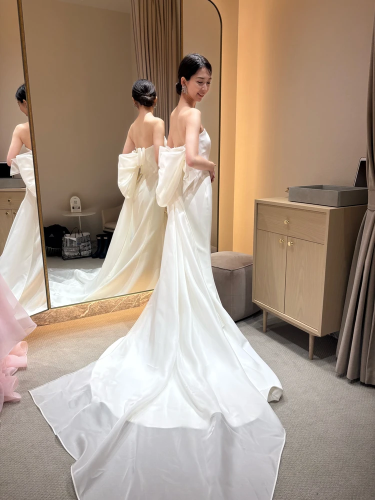 花嫁の憧れ「THE TREAT DRESSING」でのドレス選び｜Part 1_11