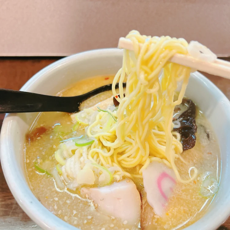 【北海道ラーメン“山頭火”】名店であえての味噌ラーメンを食べてみる#ラーメン部_7_2