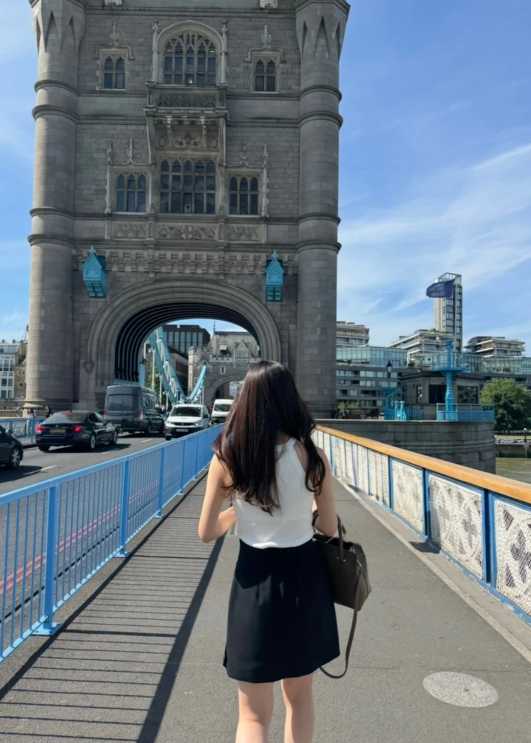 ロンドン観光1日モデルコース（前編）  朝の絶景スポット＆人気ブランチで楽しむ“欲張り映え旅”_4_1