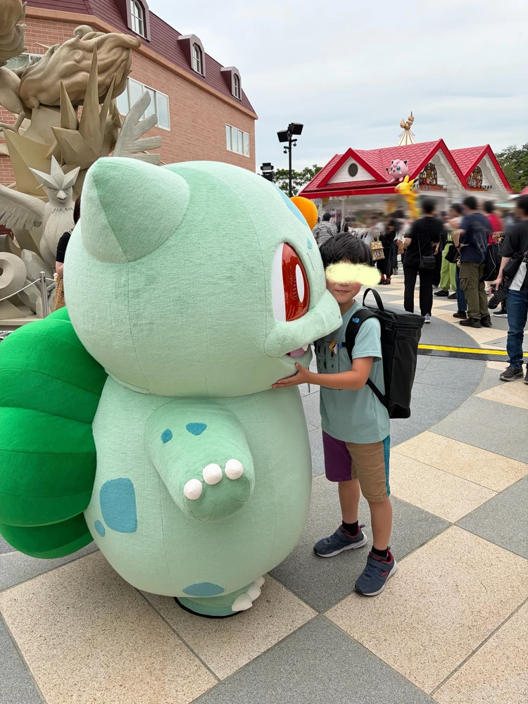 念願のPokéPark KANTO体験レポ_14
