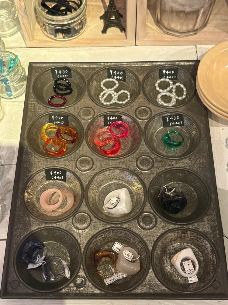 【神戸】プチプラのハンドメイドヘアアクセが可愛すぎる！ フランス雑貨のお店を発見_5