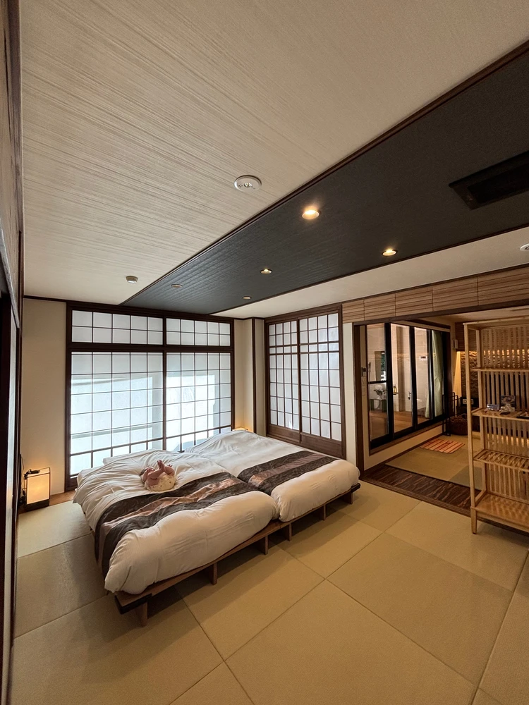 5ヶ月ベビー温泉デビュー【有馬温泉】#育休life_10