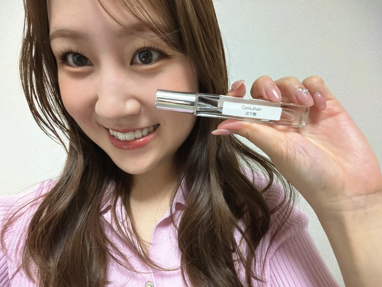 持ち運びやすく、周りと被らないおすすめ香水#美容部_4