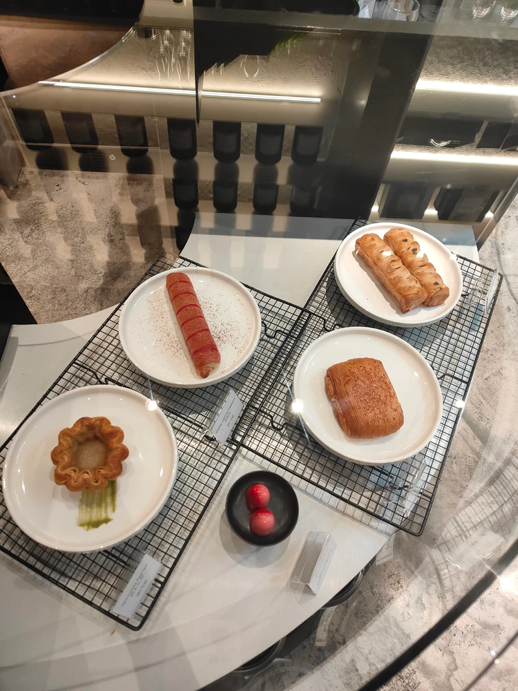 AVANTCHA Tea & Cocktail Bar　フード