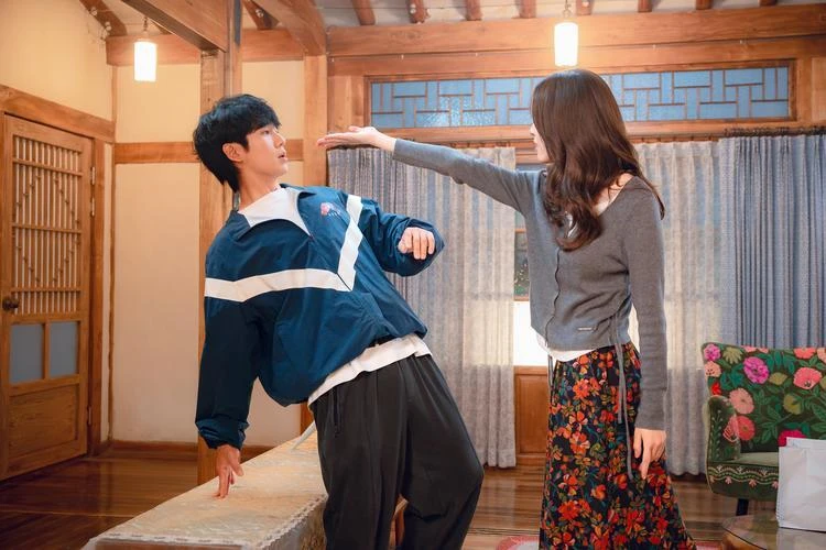 【働く30代におすすめの韓国ドラマ】『恋は飴模様』には、「こんなチョン・へインが見たかった♡」が全部詰まってる！　