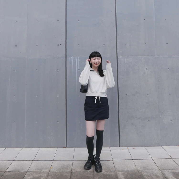 HOLIDAYの“魅せる服”に夢中 #ファッション部_4