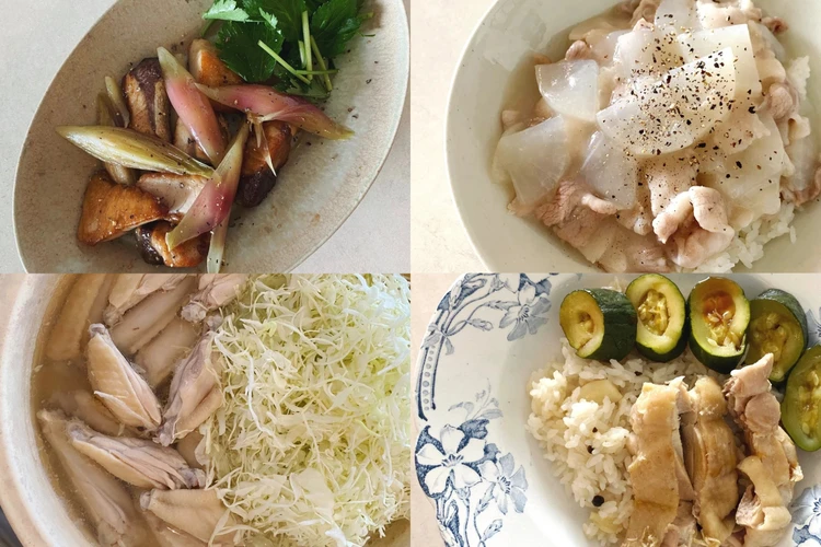 【長谷川あかりのご自愛ごはん】 鶏、豚、鰤(ぶり)のレシピ。ウィークリーランキングTOP5の記事紹介【10月26日~11月2日】