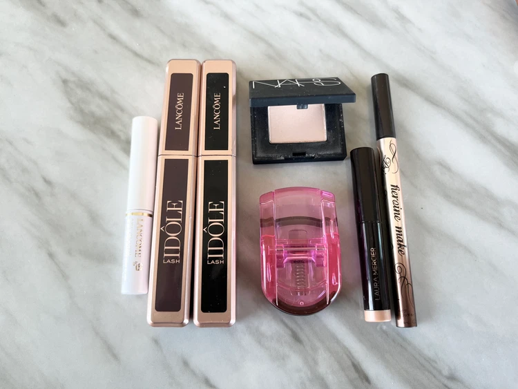 海外コスメ多め！育児中バイラーズの『リアルなコスメポーチの中身』を全部見せ！_3