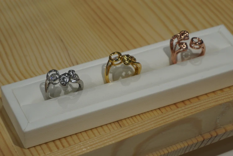 【下鴨神社】指輪のお守り”相の環守” 3色展開