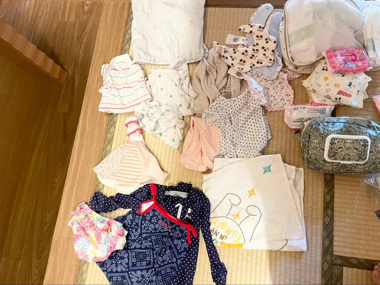 【ウェルカムベビー 関東ホテル】子連れok!ベビーカーと車で行く龍宮城スパ・ホテル三日月　富士見亭　#旅行部_11