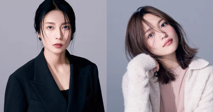 【柴咲コウ&川口春奈スペシャルインタビュー中編】仕事で大切にしていることとは?