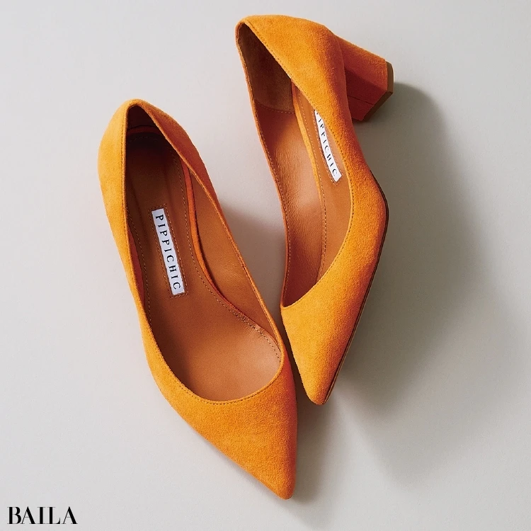 【写真】＜2020春パンプス＞おすすめ7ブランド19アイテム_12