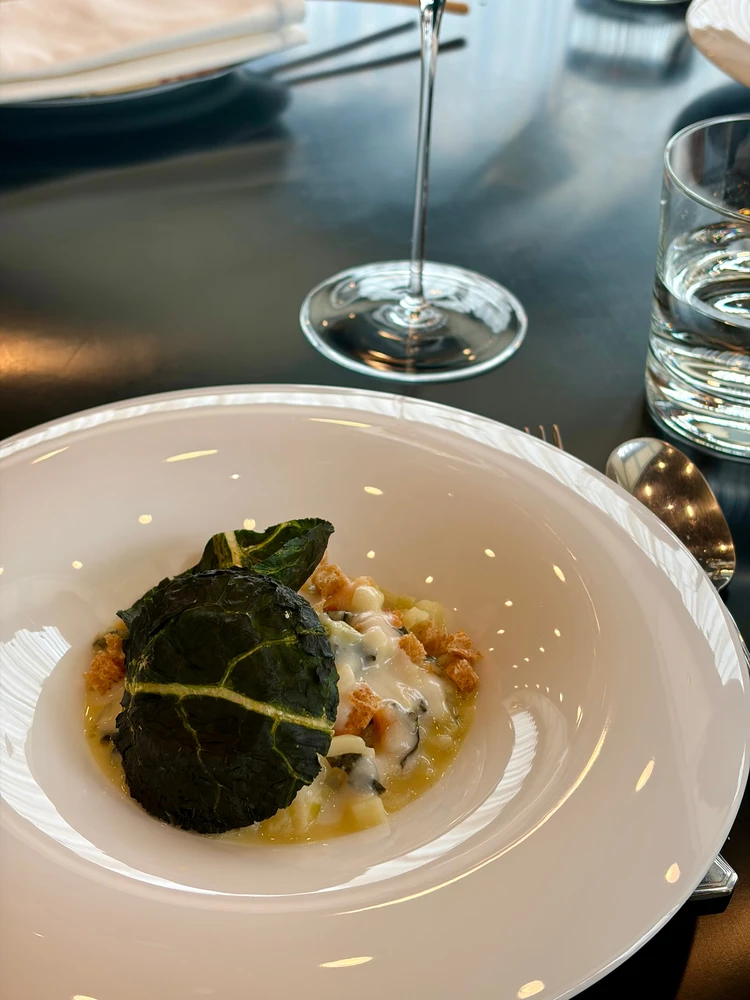 【ご褒美ランチ】銀座グッチオステリア_6