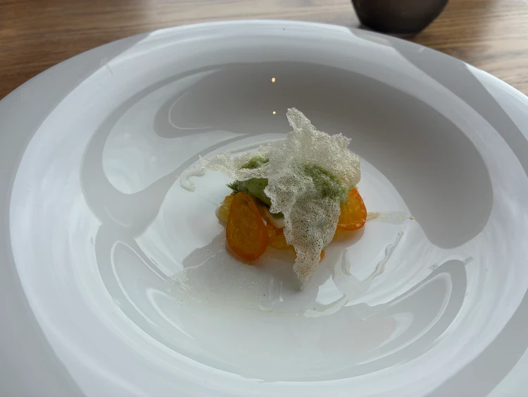 【コンラッド大阪】8周年アニバーサリーでお得にランチ_5