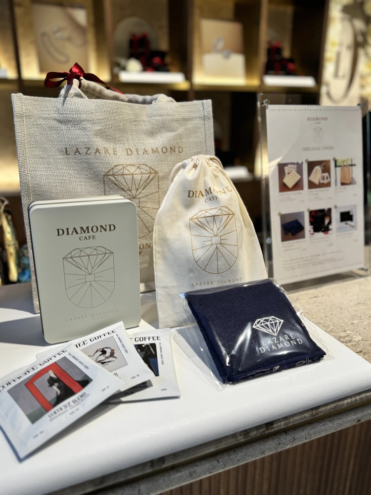 【表参道】映え過ぎる！期間限定『DIAMOND CAFE（ダイアモンドカフェ）』に行ってきた_14