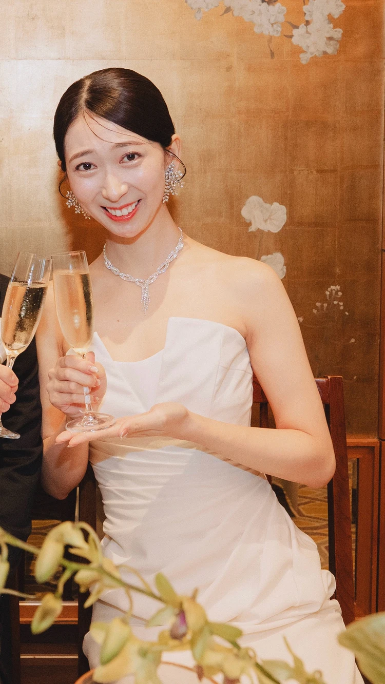 「THE TREAT DRESSING」でのドレス選び｜Part 2｜My dressも紹介♡_7_2