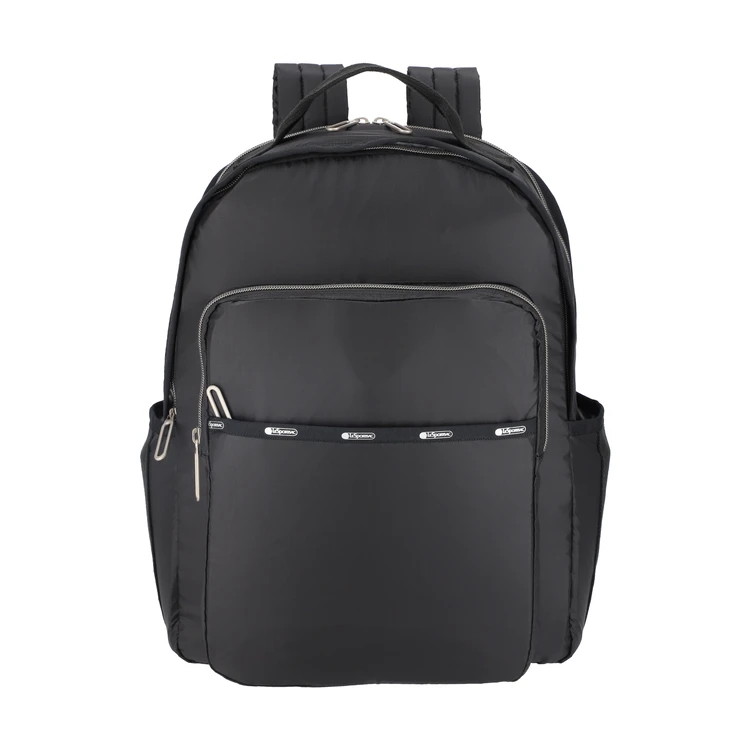 レスポートサック 軽量リュック ブラック