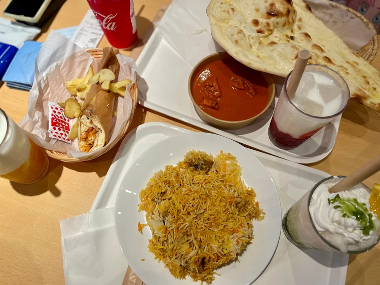 大阪万博②グルメ_16