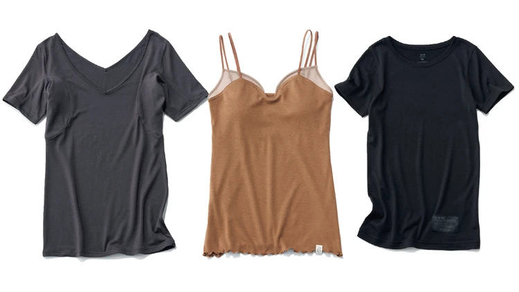 【インナー選びに悩んだら】これを買うべし！「トリンプ」「ワコール」で売れてるインナー＆スタイリスト吉村友希さんの注目インナー