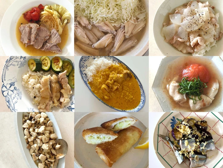 【長谷川あかりのご自愛ごはん】人気レシピランキングTOP20! 簡単なのに、栄養・おしゃれさ・美味しさ満点