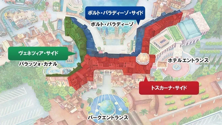 【Disneyオタクの徹底解説 vol.2】 東京ディズニーシー『ホテルミラコスタ』 各ルーム特徴＆予約のコツ4選！_1