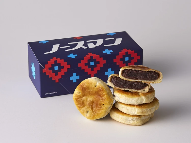 千秋庵「ノースマン」