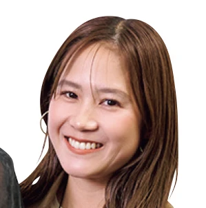 八木沢蘭さん(32歳・アパレル)