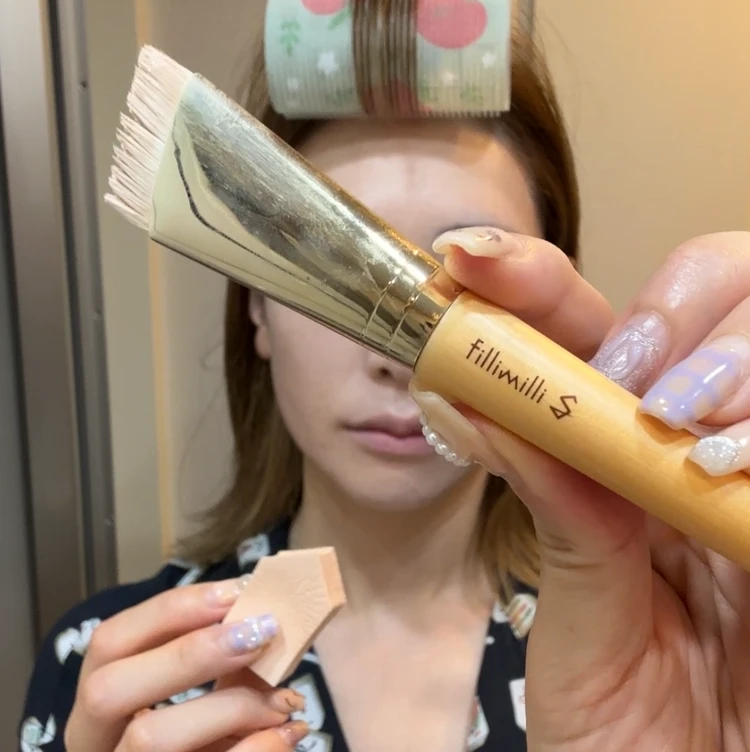 ファンデが合わない！30代乾燥知らずの韓国コスメ#美容部_4_2