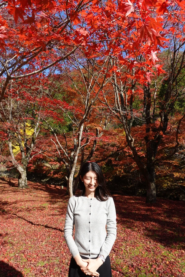 兵庫の奥地に佇む秘湯【篭坊(かごのぼう)温泉】の紅葉は今が見頃!_3