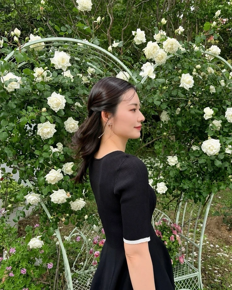 【芝公園】バラが映える5月休日散歩＆レトロアフタヌーンティー_4