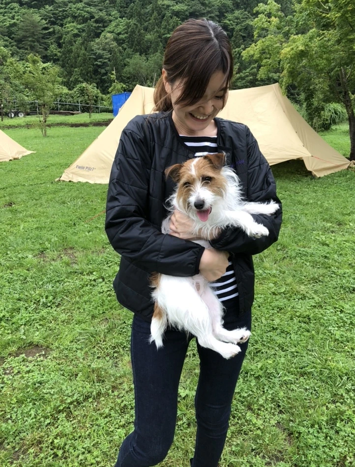 キャンプデビュー♡初心者向けの服装や持ち物も_4