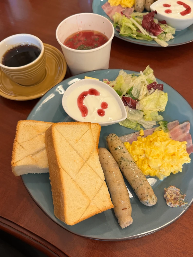 モーニングセット
