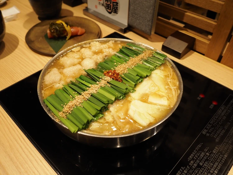 【忘れられない味…】博多旅行での前田屋もつ鍋が美味しすぎた！_1