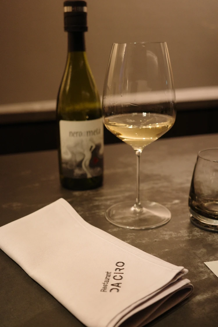 京都祇園ランチ｜『Restaurant DA CIRO』京野菜×創作イタリアン体験_3