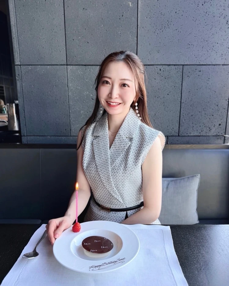 アマン東京　Arva　アルヴァ　お祝いランチ　お誕生日　ホテルランチ