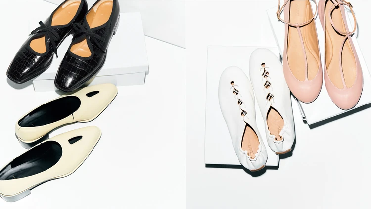 靴好きなおしゃれのプロが注目！この春チェックしておきたい4ブランドの8足