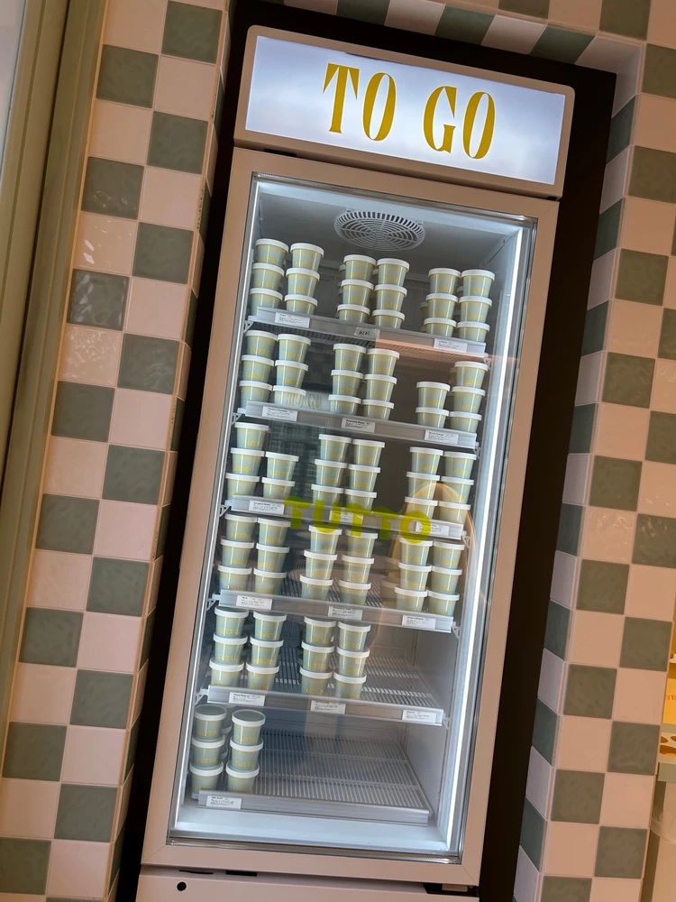 【夏の手土産にオススメ!】TUTTOのヴィーガンジェラート🍨_3
