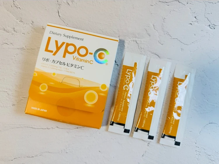 【噂のLYPO-C／THE LYPOを徹底レビュー♡】忙しい毎日に、ビタミン補給という小さなご褒美を_3