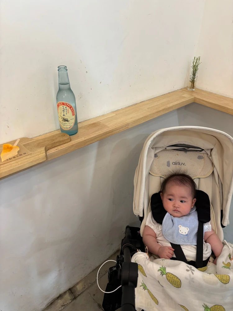 5ヶ月ベビー温泉デビュー【有馬温泉】#育休life_25