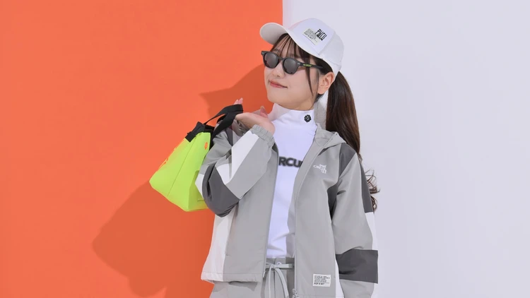 読者が着てみた！【30代のためのゴルフウエア】『ピーダブリュサーキュラス』でセンスのよさをアピール！