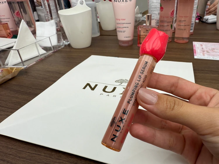 梅雨のスキンケアに｜NUXE 『Very Rose』シリーズを使ってみた！_5_1